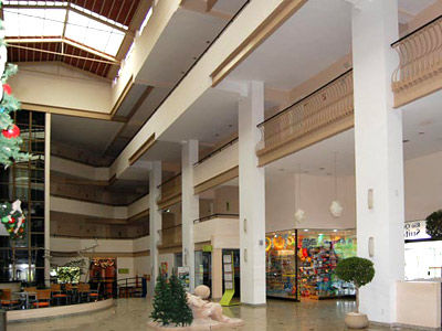 Rio Quente Suite And Flat III Exterior foto