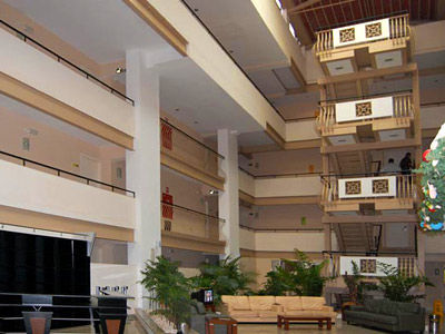 Rio Quente Suite And Flat III Exterior foto